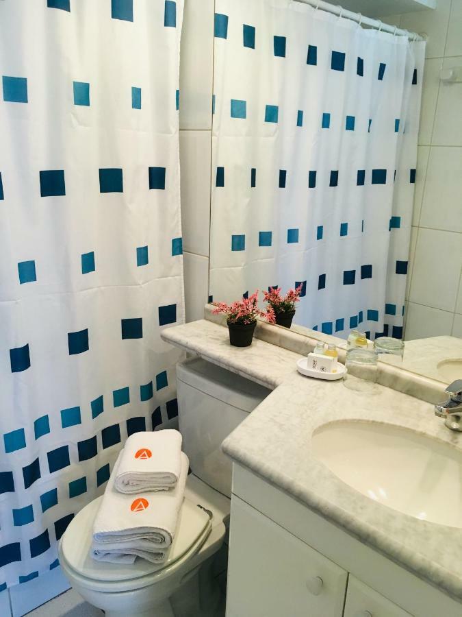 Aconcagua Apartments サンティアゴ エクステリア 写真